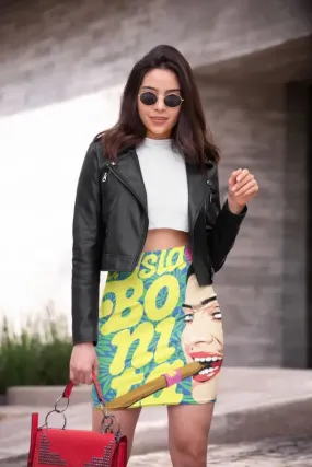 Bonita Pencil Skirt