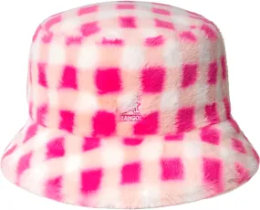 Kangol Faux Fur Bucket,