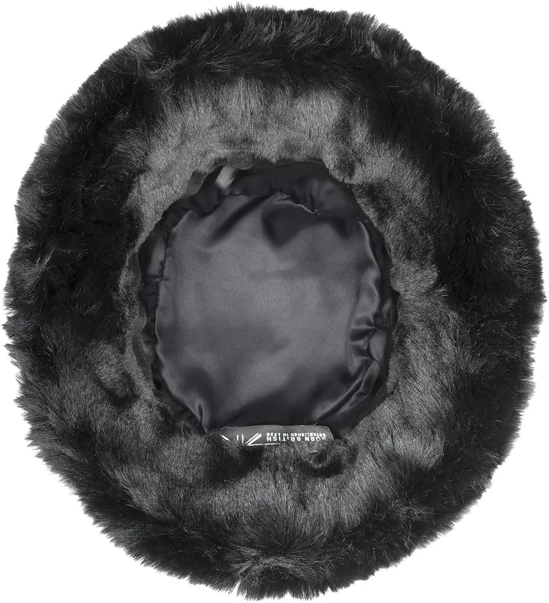 Kangol Faux Fur Bucket,