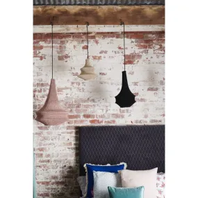 Large Joosh Moroccan Pendant - Marrakech Blush