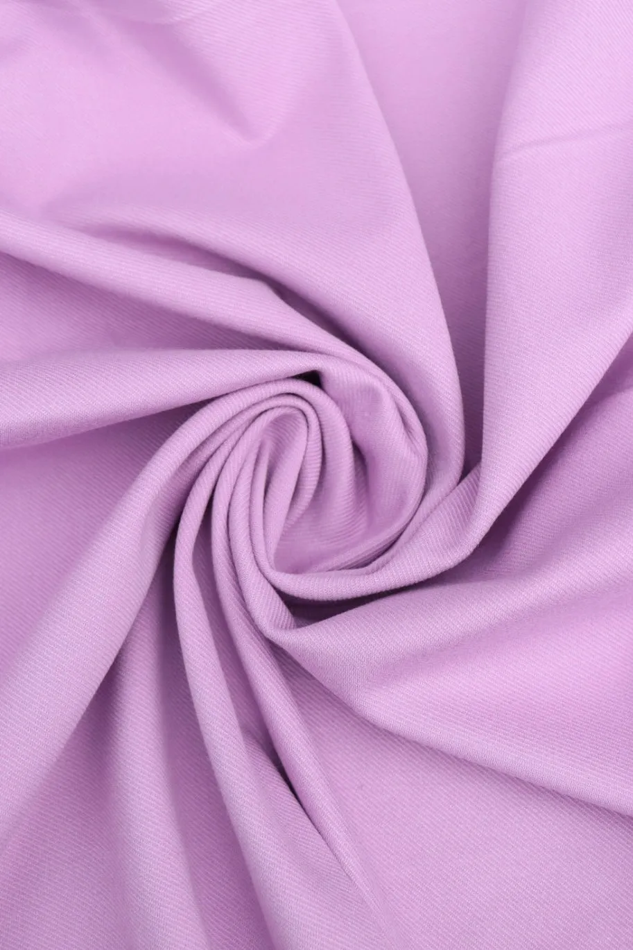 Lavender Fields Ponte Twill