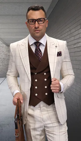Statement  CIVITA-TA Mens Suit