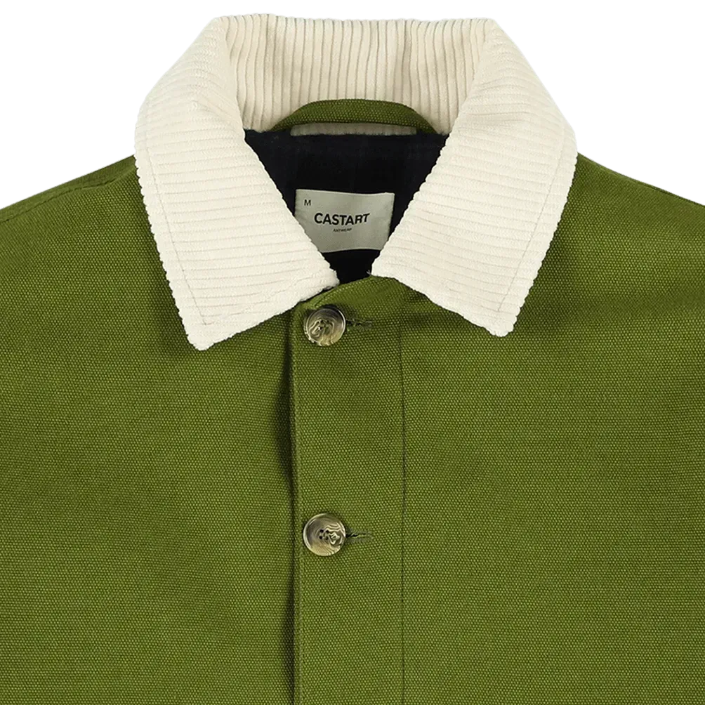Takataka Work Jacket - Green