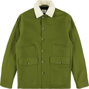 Takataka Work Jacket - Green
