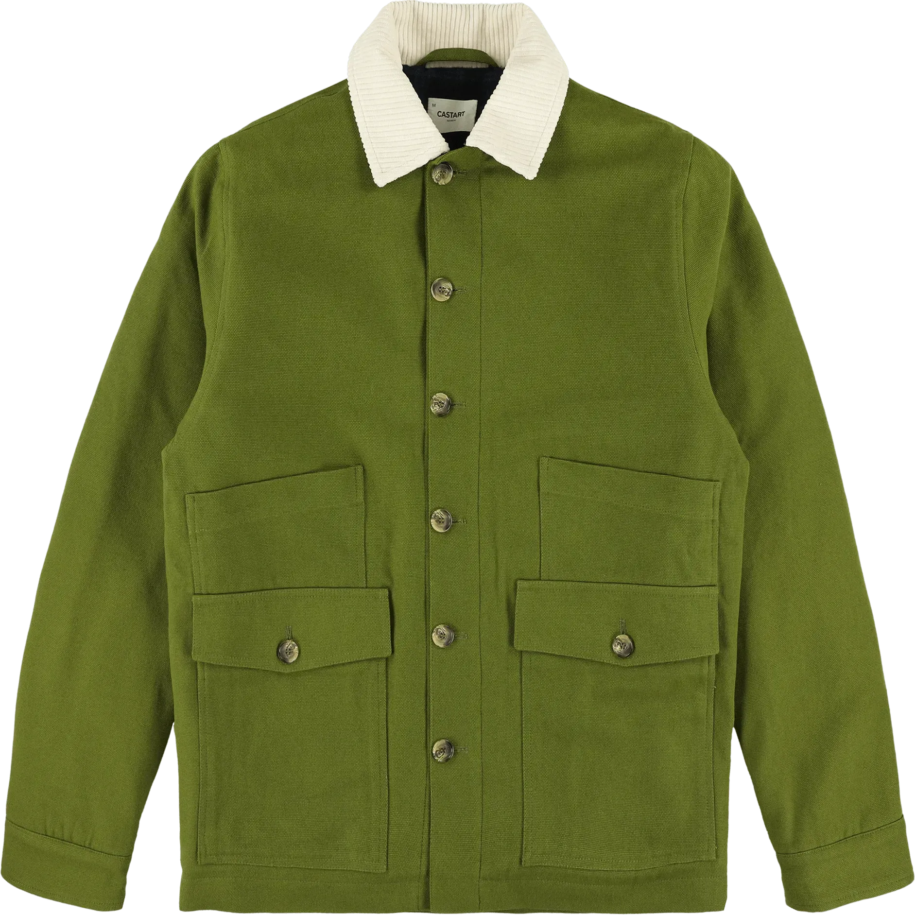 Takataka Work Jacket - Green